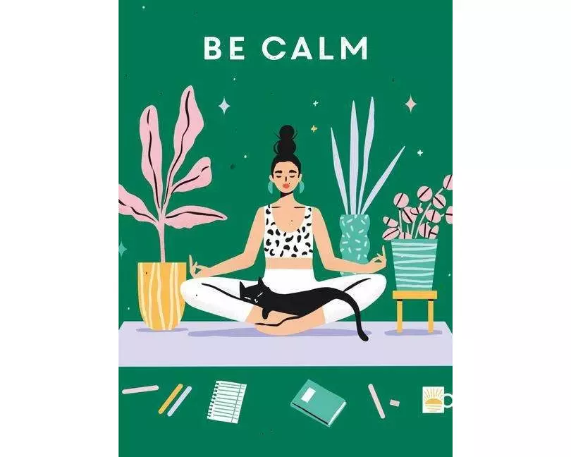 Be Calm
