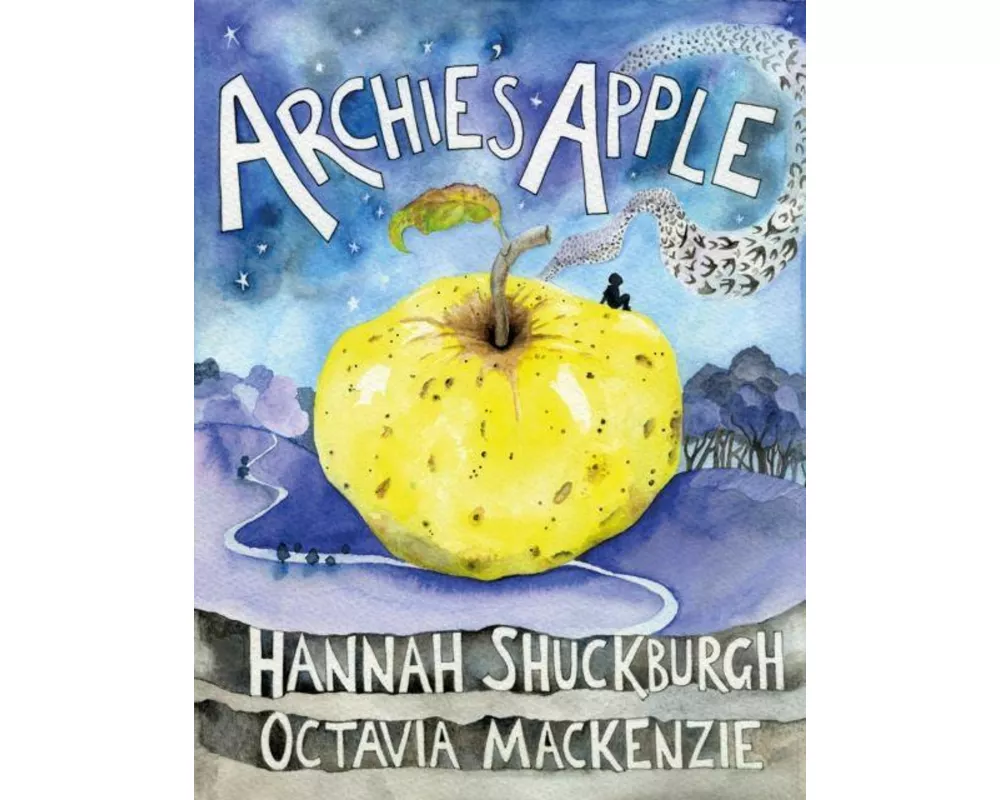 Archie's Apple