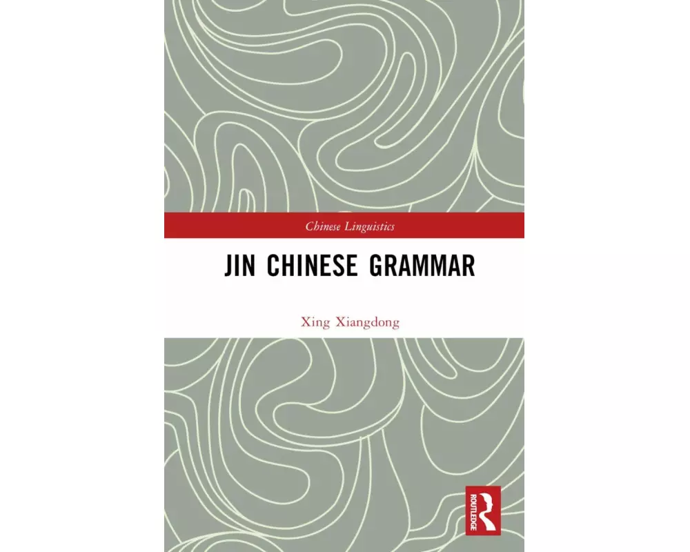 Jin Chinese Grammar