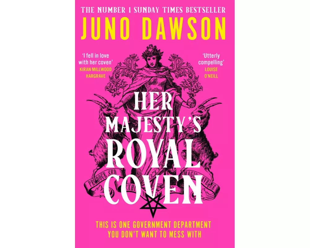 Her Majesty’s Royal Coven