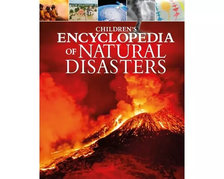 Children's Encyclopedia of Natural Disasters