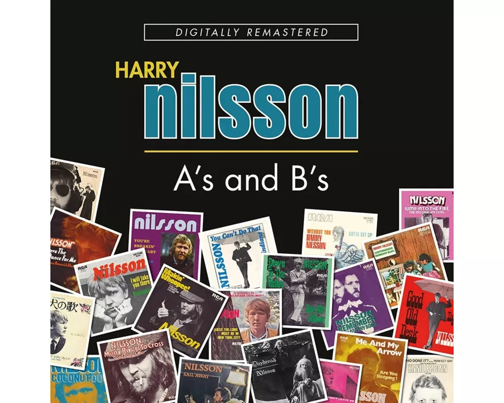 A's and B's (3CD Digipak)