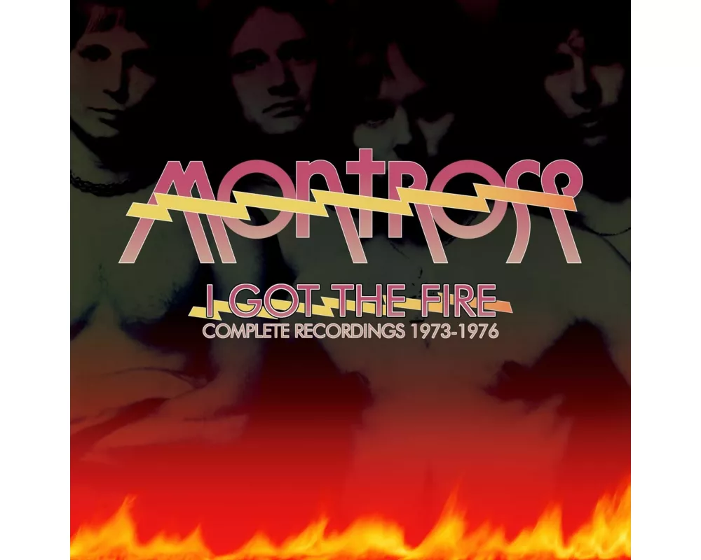 I Got the Fire - Complete Recordings 1973-1976
