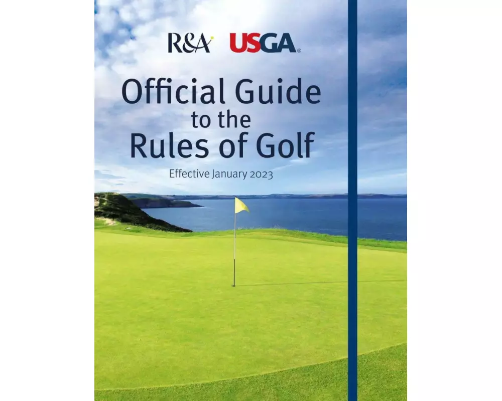 Official Guide to the Rules of Golf