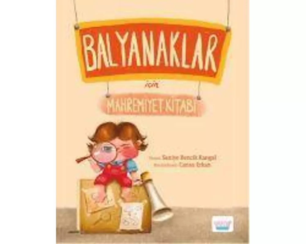 Balyanaklar Icin Mahremiyet Kitabi