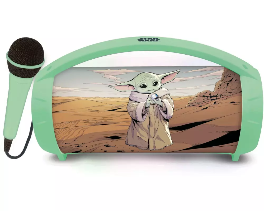 Lexibook Lautsprecher Star Wars Bluetooth Light