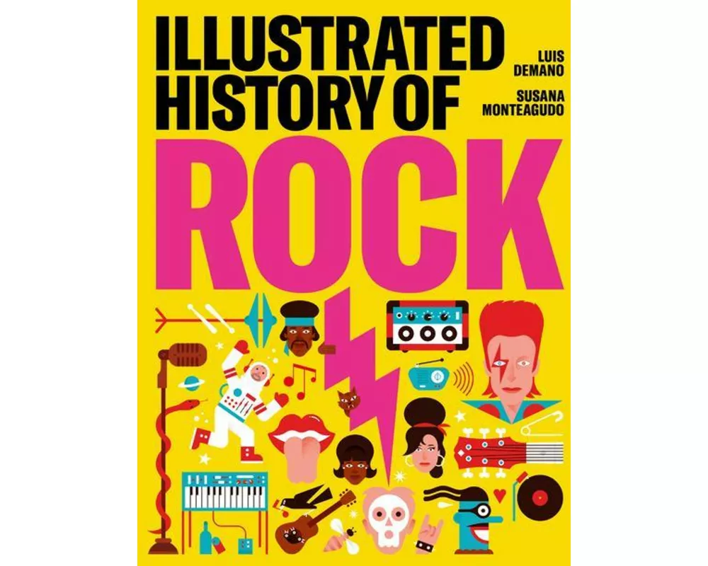 Illustrated History of Rock