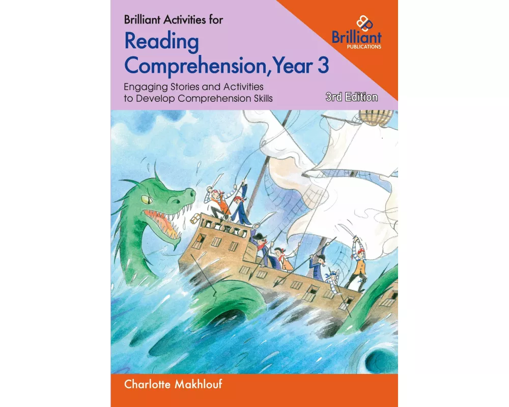 Brilliant Activities for Reading Comprehension, Year 3