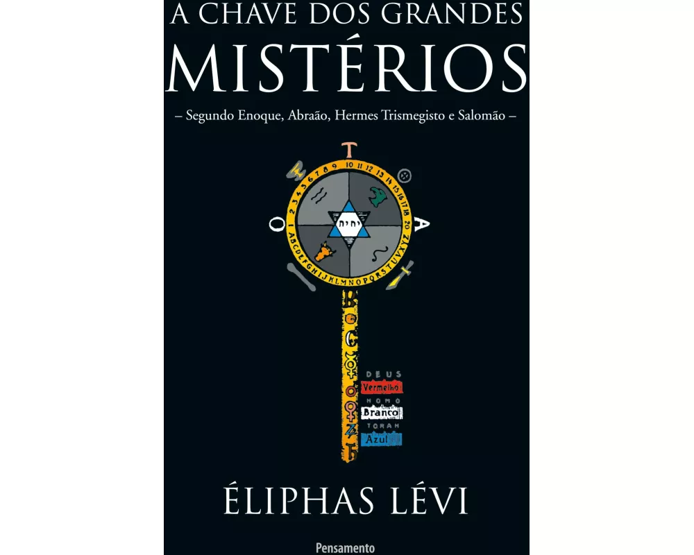 A chave dos grandes mistérios