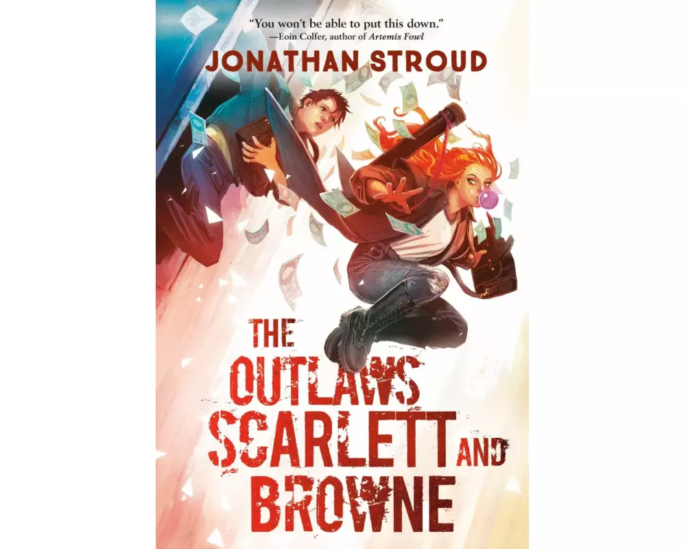 The Outlaws Scarlett and Browne