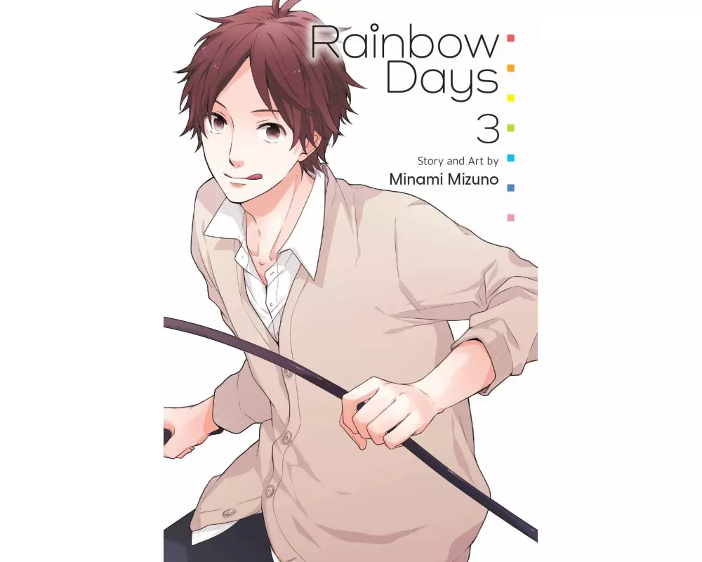 Rainbow Days, Vol. 3