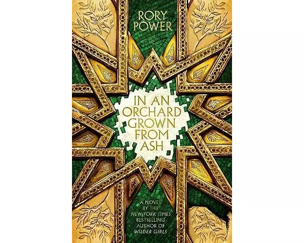 In An Orchard Grown From Ash