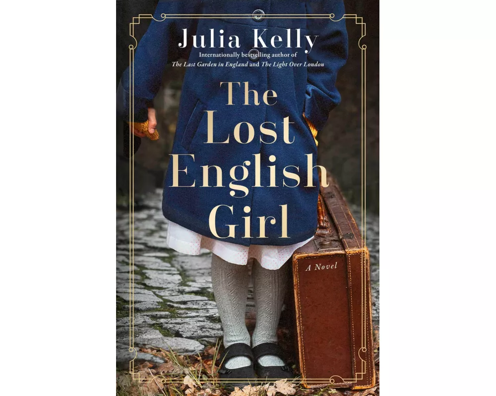 Lost English Girl