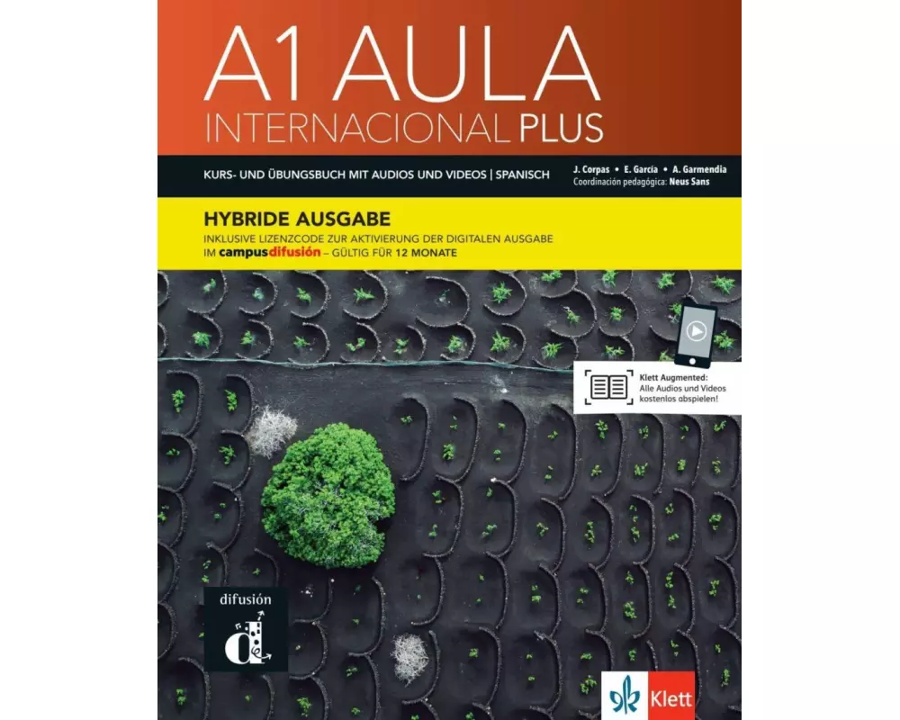 Aula internacional Plus 1 A1 - Hybride Ausgabe