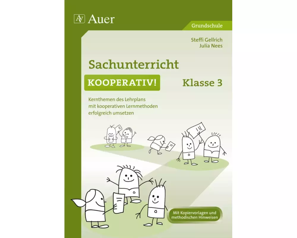 Sachunterricht kooperativ Klasse 3