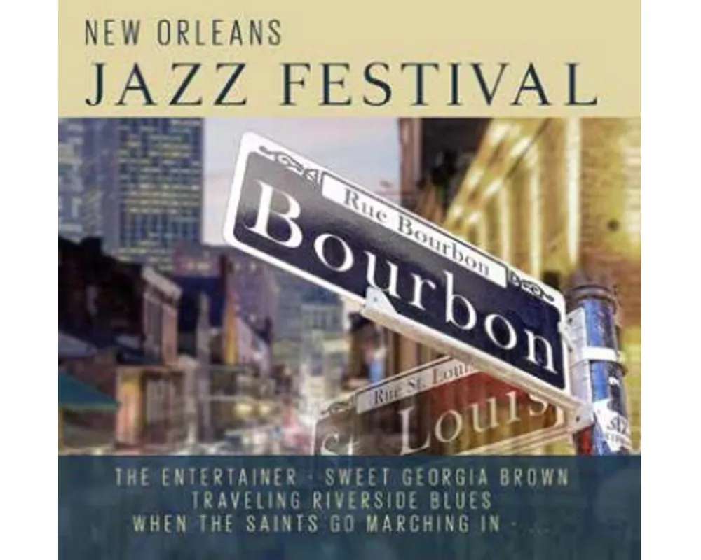 New Orleans Jazz Festival