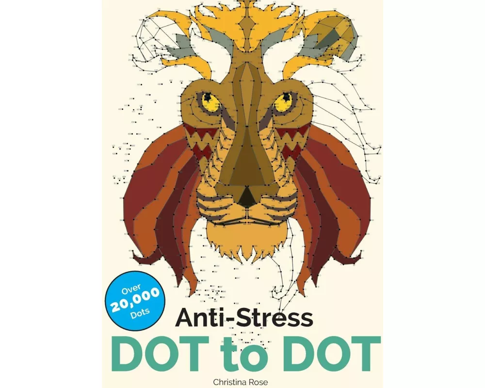 Anti-Stress Dot To Dot