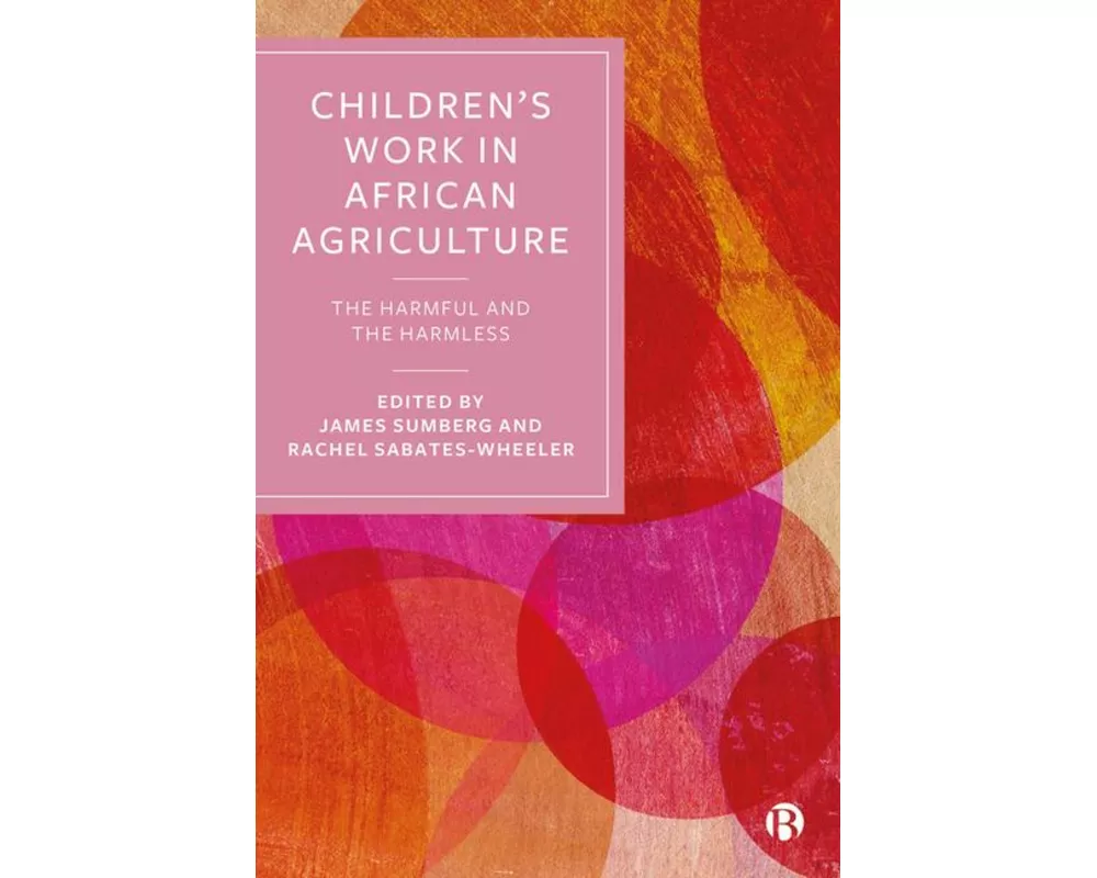 Children’s Work in African Agriculture