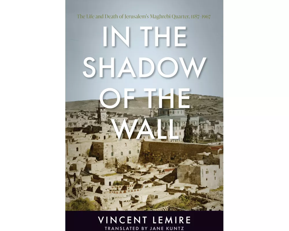 In the Shadow of the Wall