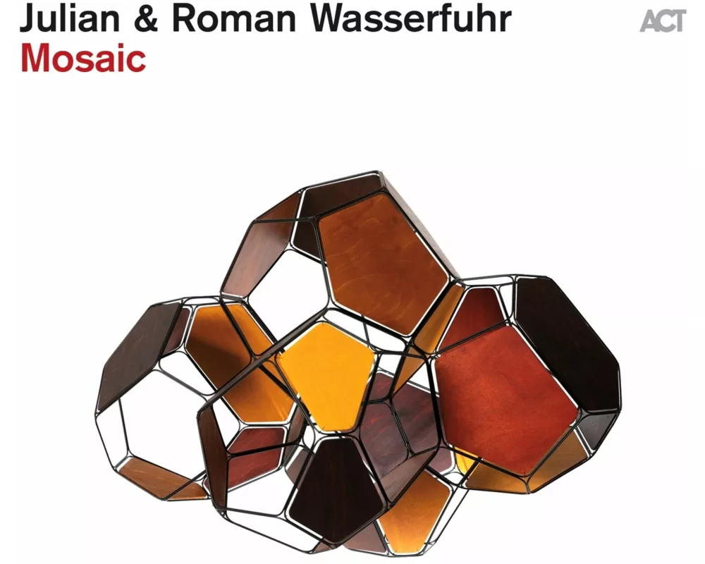 Mosaic (Digipak)