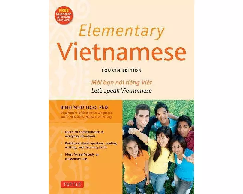 Elementary Vietnamese