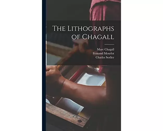 The Lithographs of Chagall