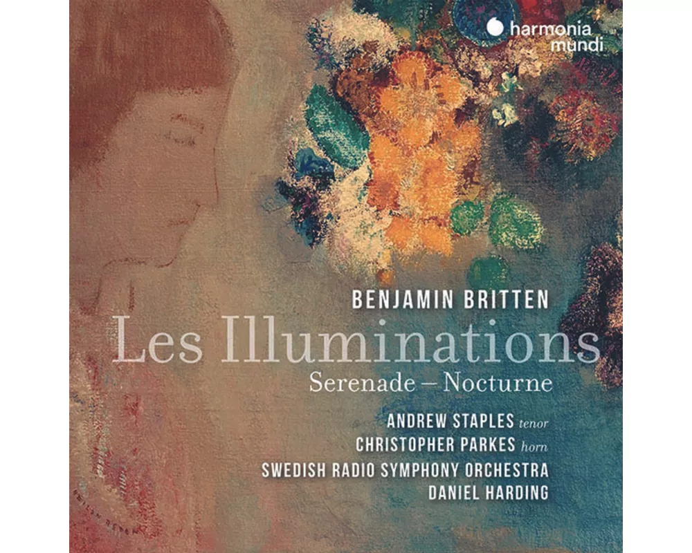 Britten: Les Illuminations,Serenade,Nocturne