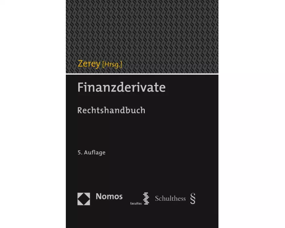 Finanzderivate