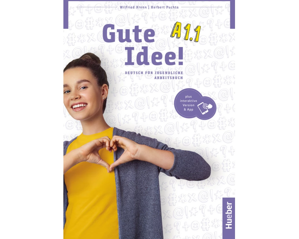 Gute Idee! A1.1. Arbeitsbuch plus interaktive Version
