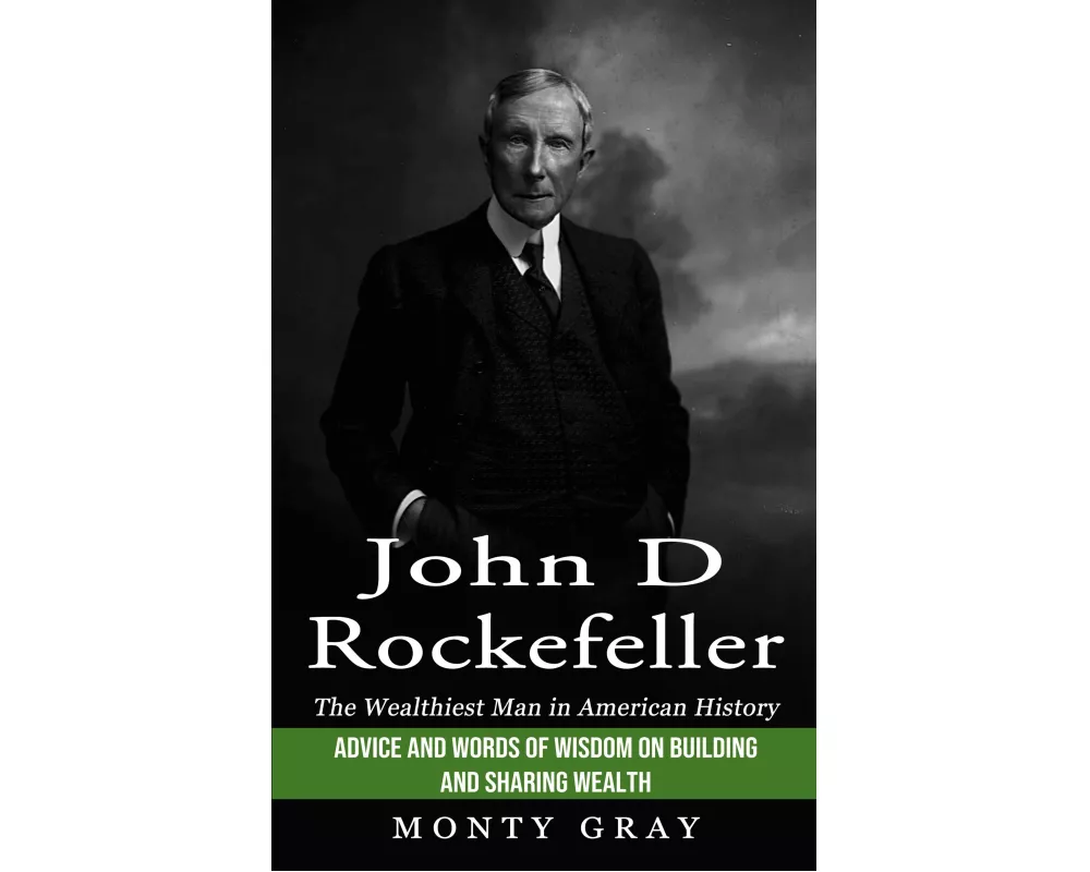 John D Rockefeller