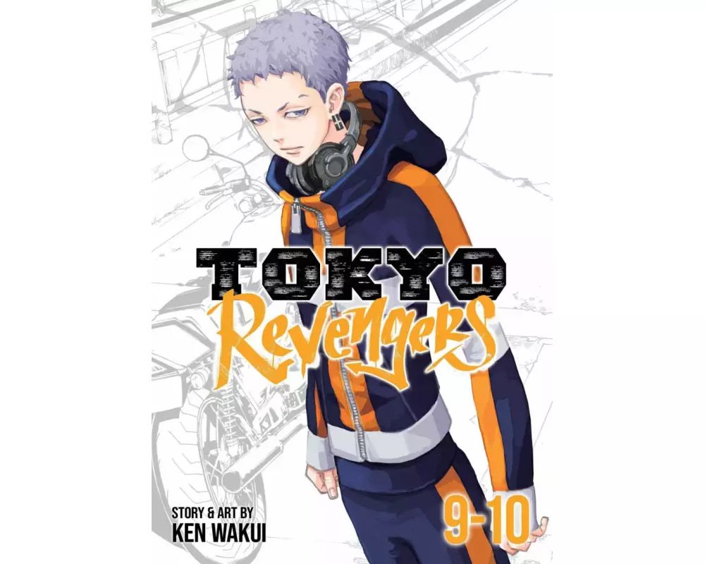 Tokyo Revengers (Omnibus) Vol. 9-10