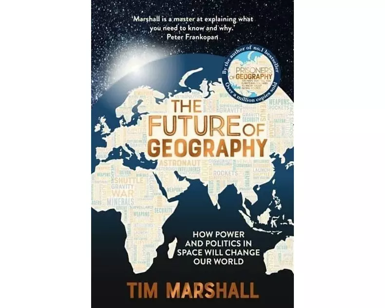 The Future of Geography
