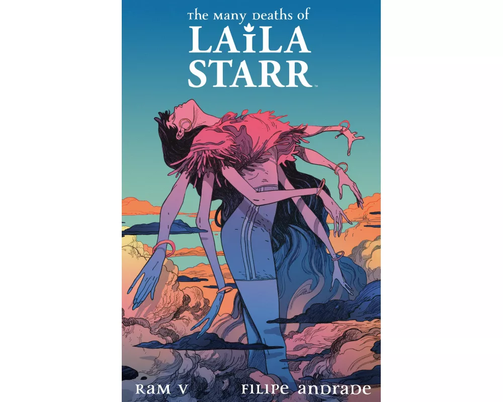 The Many Deaths of Laila Starr Deluxe Edition