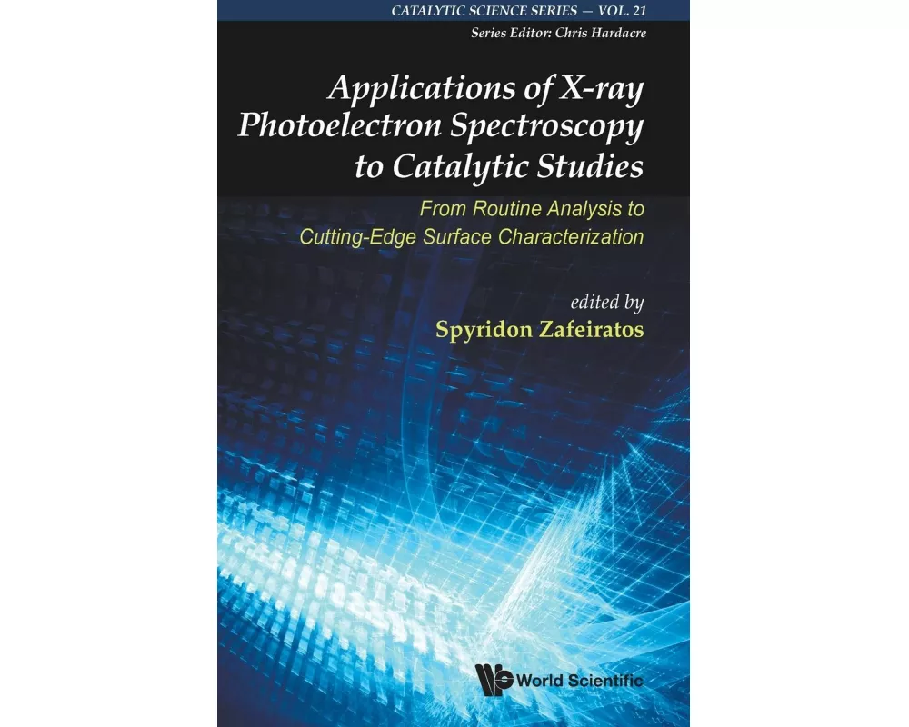 Appln Of X-ray Photoelectron Spectroscopy Catalytic Studies