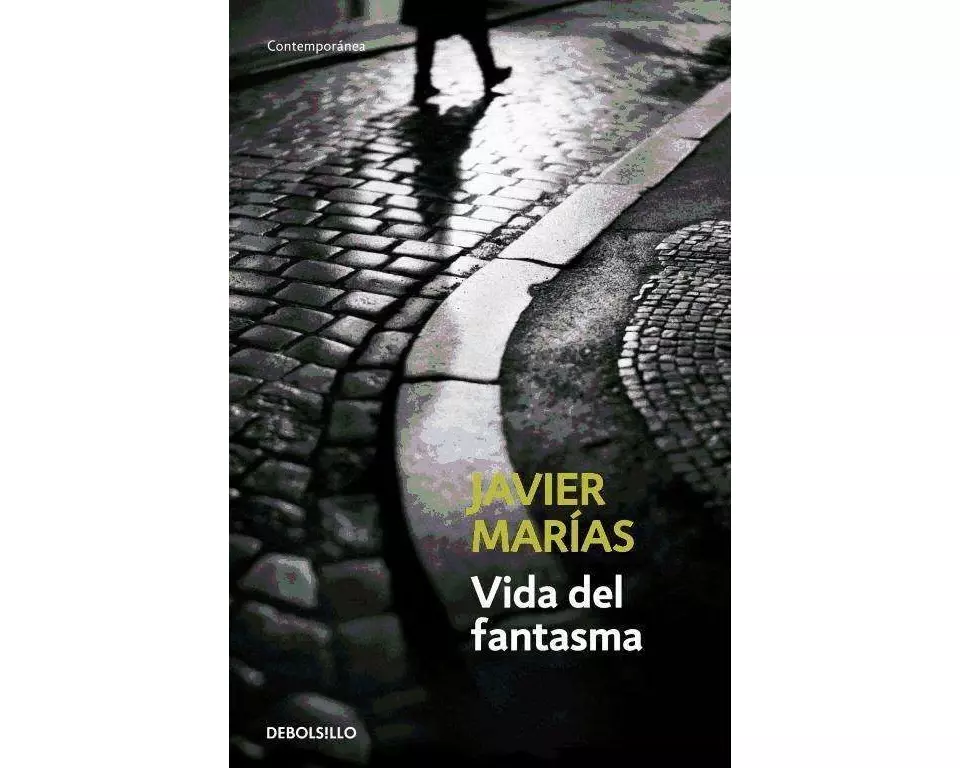 Vida del fantasma : cinco años más tenue