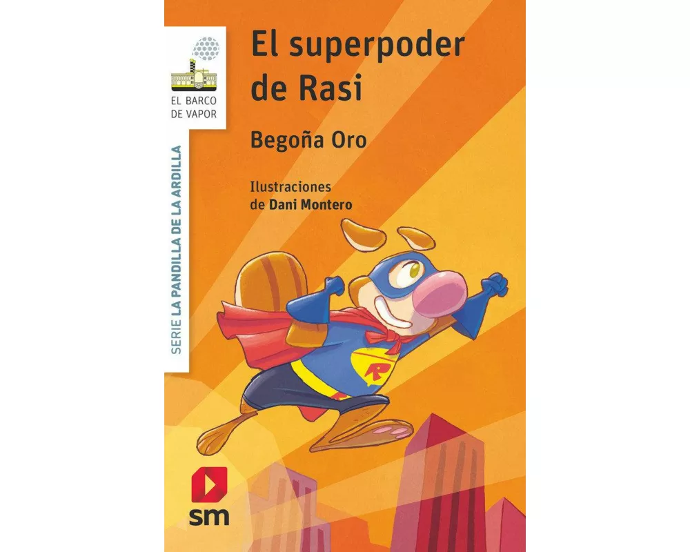 El superpoder de Rasi
