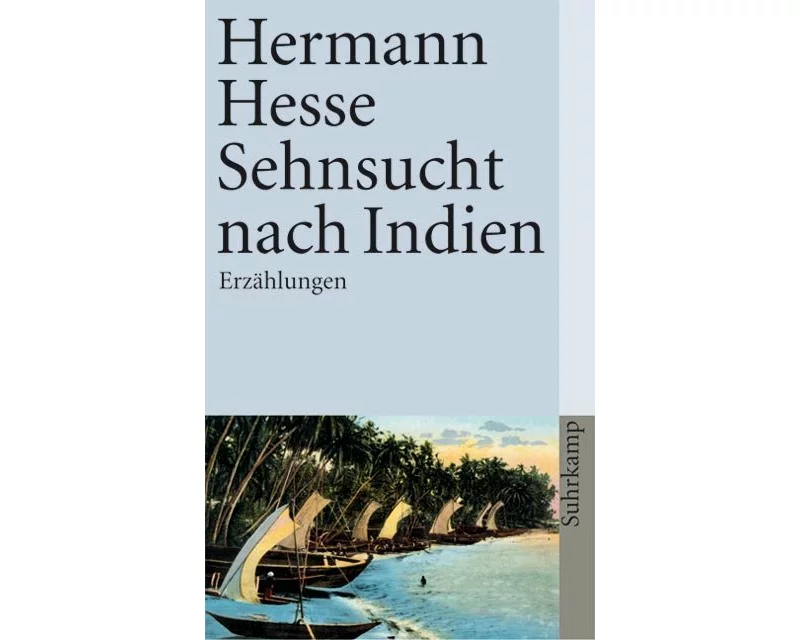 Sehnsucht nach Indien