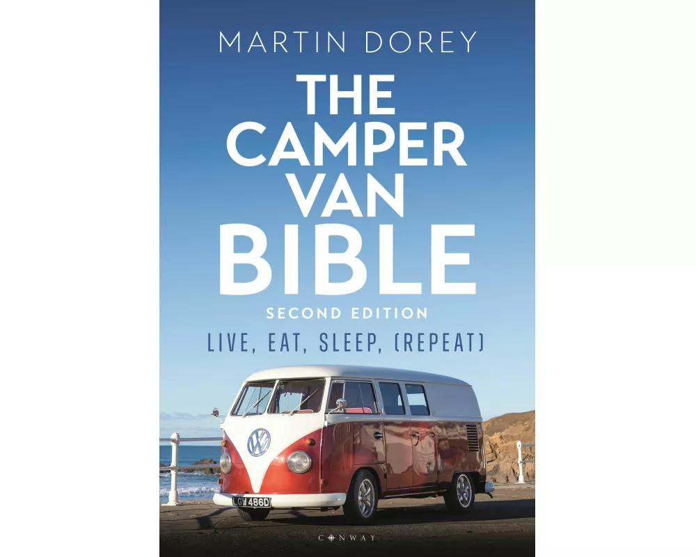 The Camper Van Bible 2nd edition