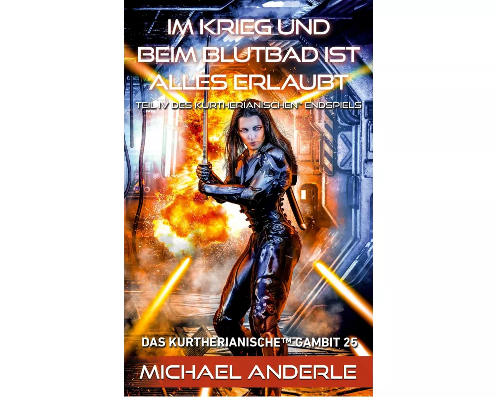 Im Krieg und beim Blutbad ist alles erlaubt