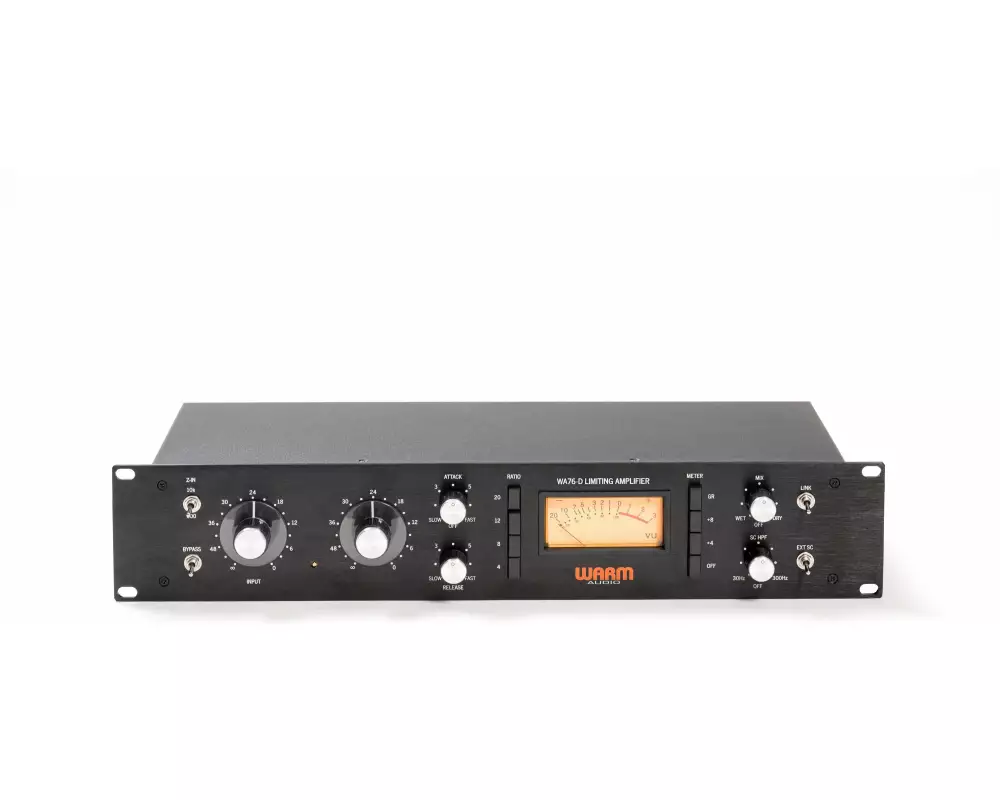 Warm Audio Dynamikprozessor WA-76D