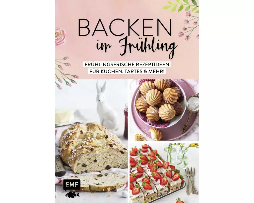 Backen im Frühling