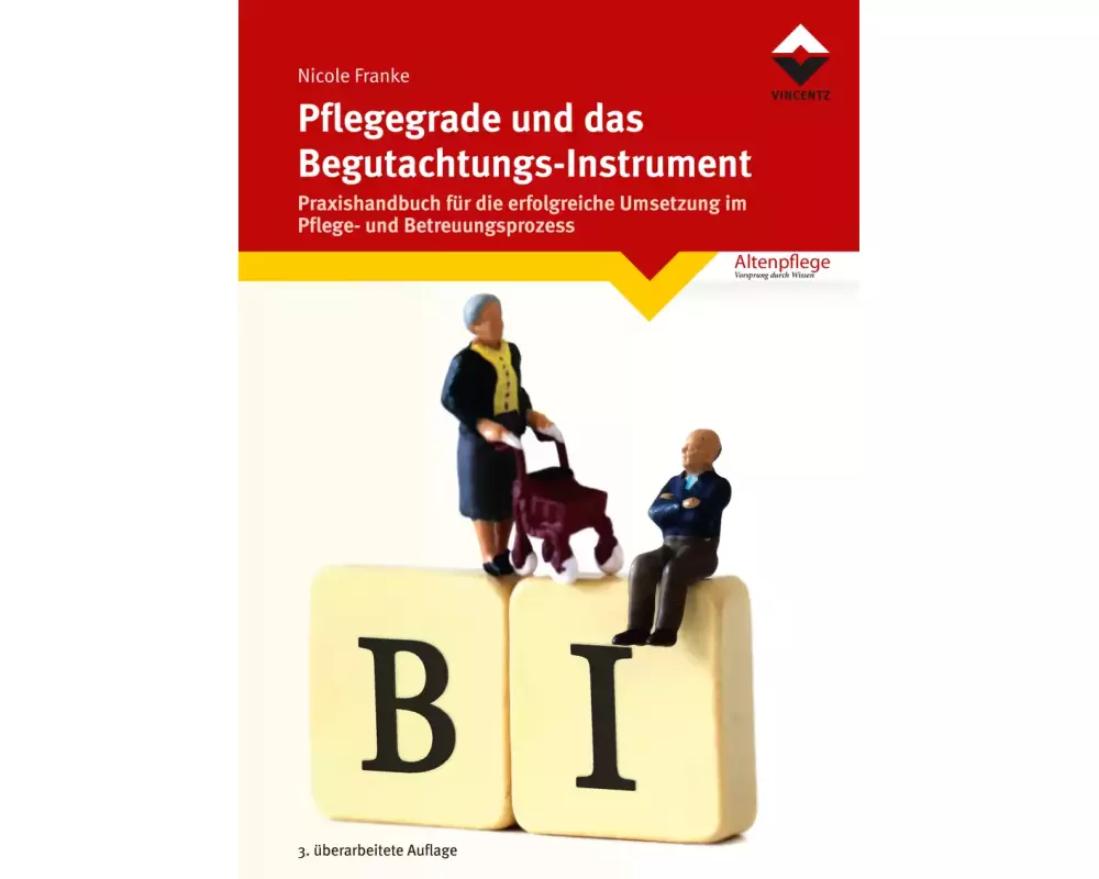 Pflegegrade und das Begutachtungsinstrument