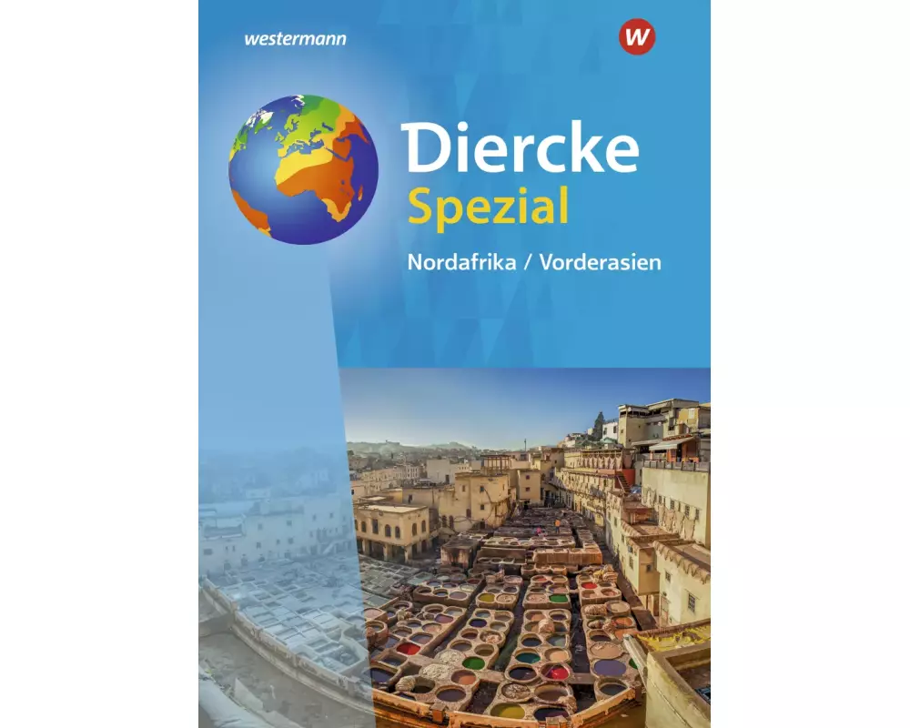 Diercke Spezial. Nordafrika / Vorderasien und Australien / Ozeanien: Paket