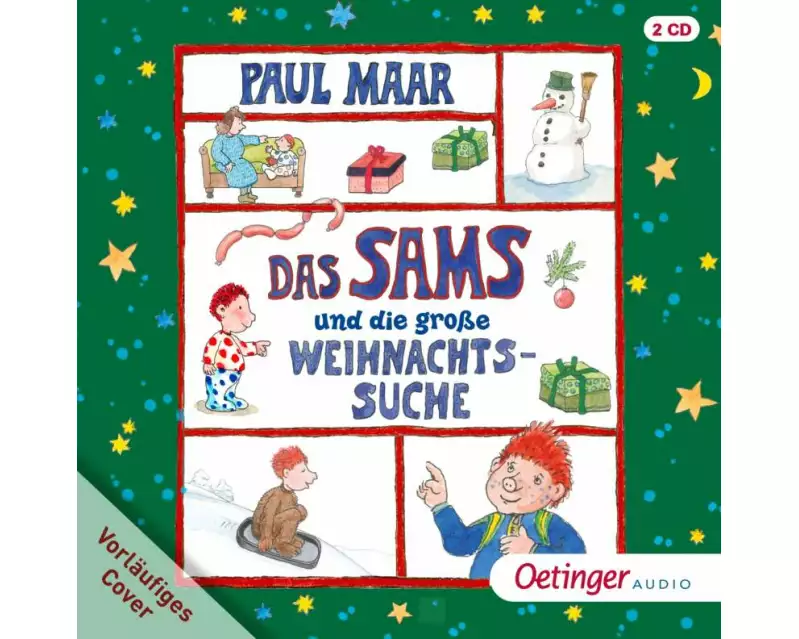 Das Sams 11. Das Sams und die große Weihnachtssuche