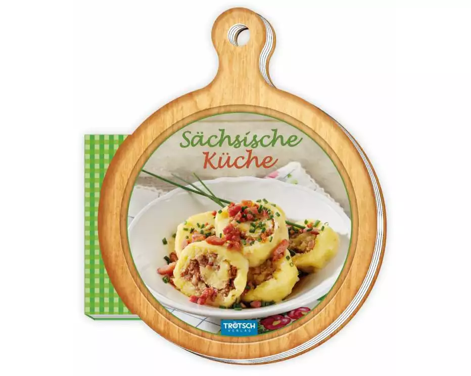 Trötsch Kochbuch Säschsische Küche