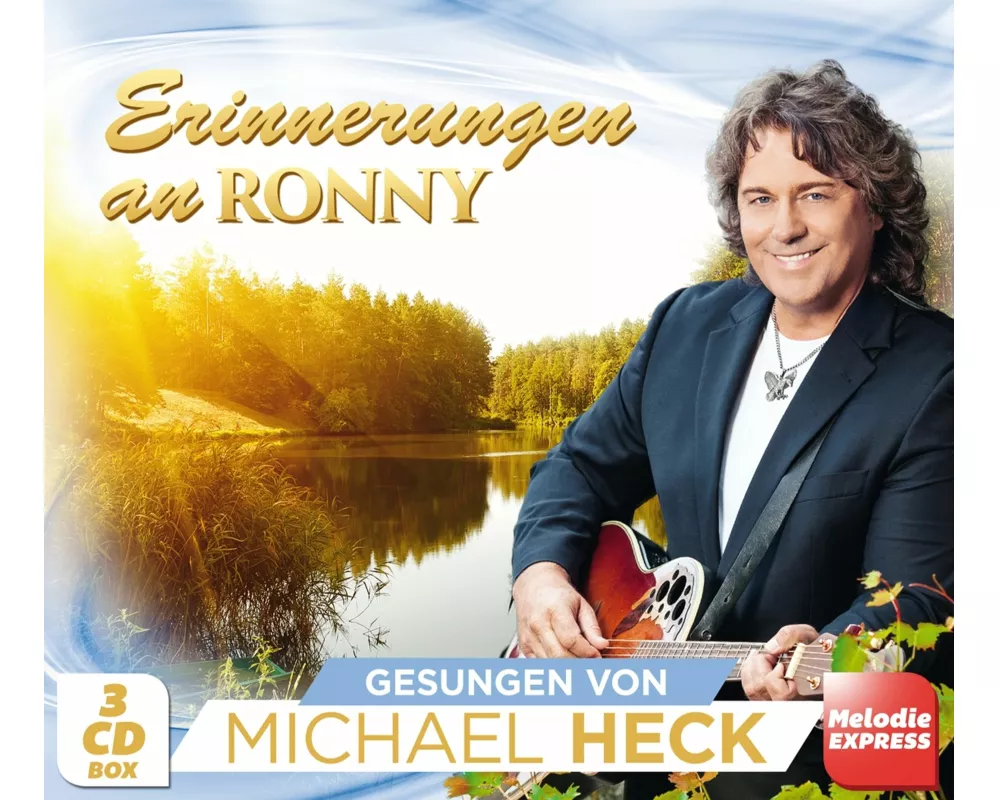 Erinnerungen an Ronny gesungen von Michael Heck