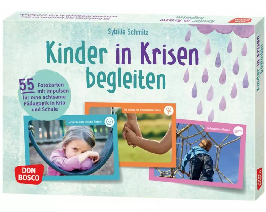 Kinder in Krisen begleiten