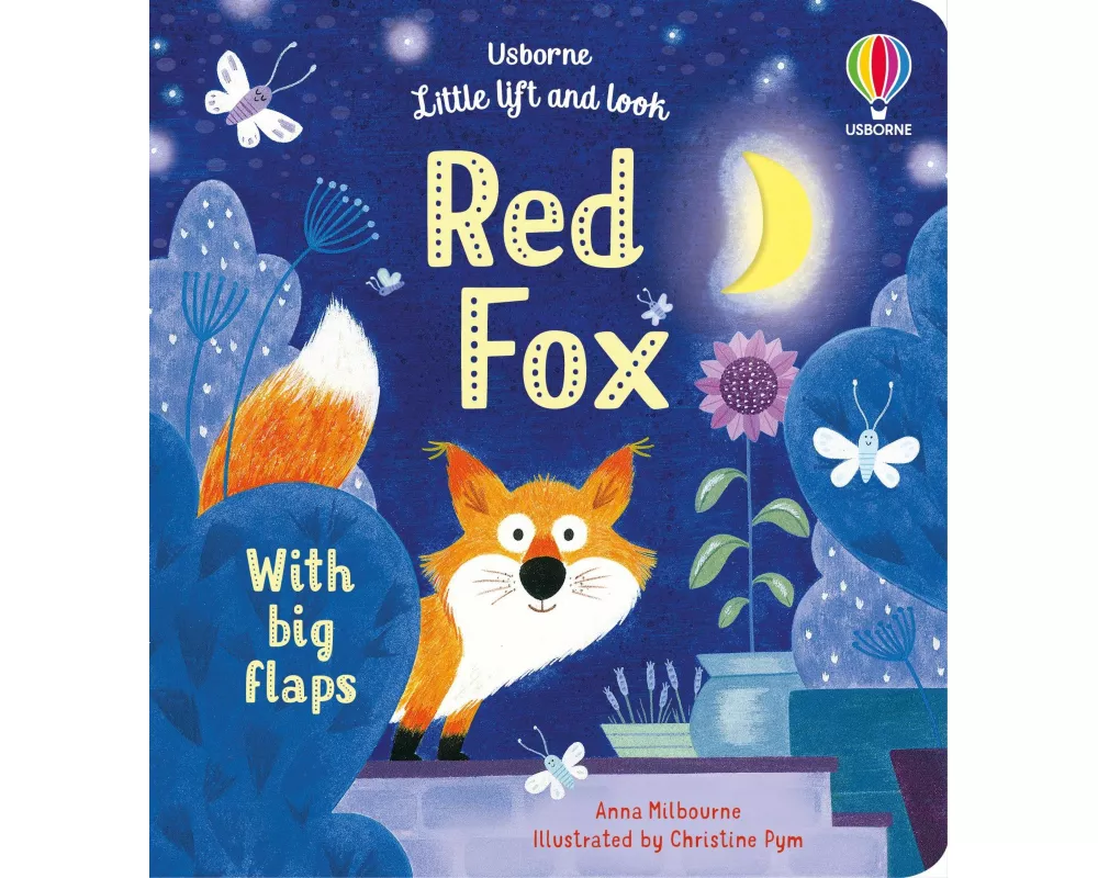 Little Lift and Look Red Fox