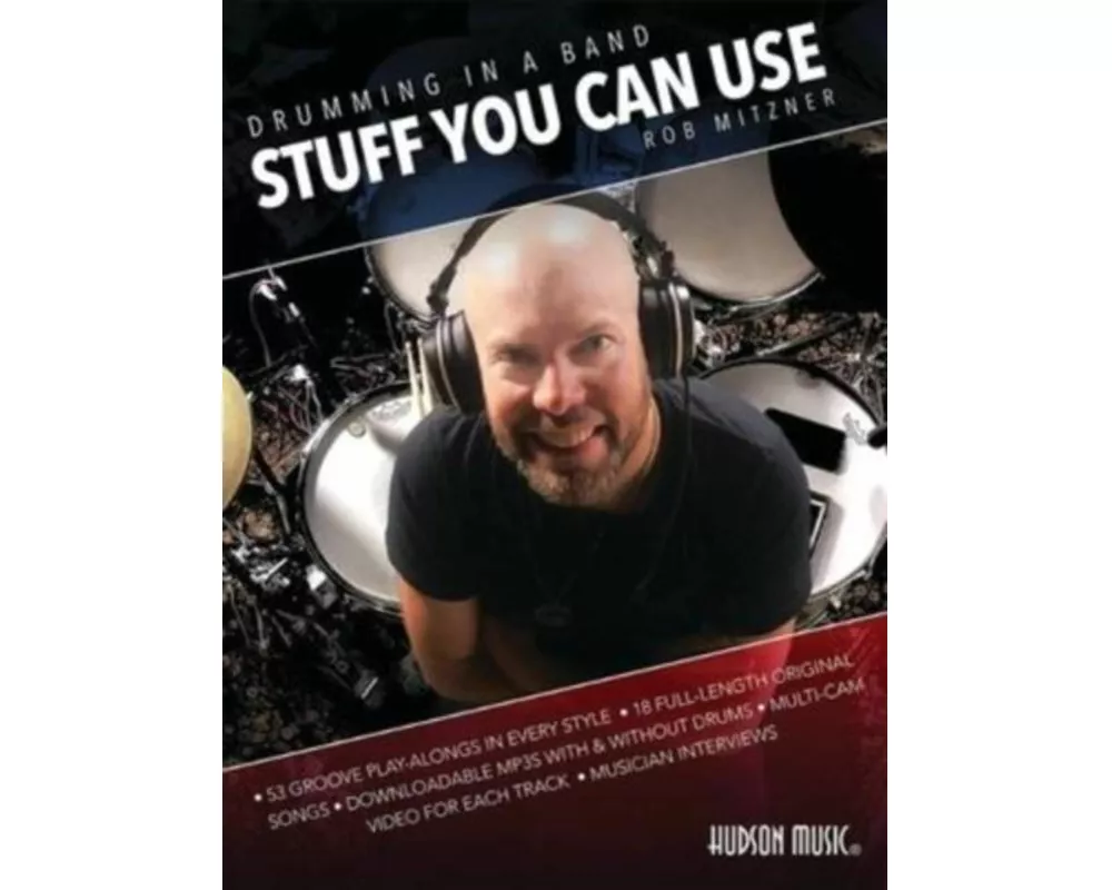 Drumming in a Band - Stuff You Can Use