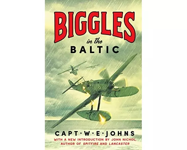 Biggles in the Baltic
